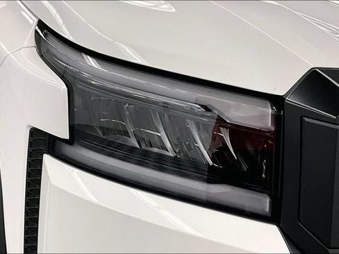 New 2026 Nissan Frontier PRO-4X AWD/4WD image 15