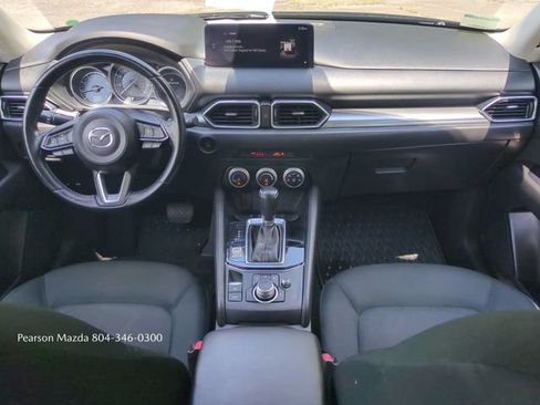 Used 2021 MAZDA CX-5 Sport AWD/4WD image 16
