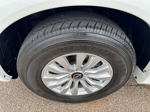 Used 2024 Nissan Armada SV w/ Cargo Package RWD image 46
