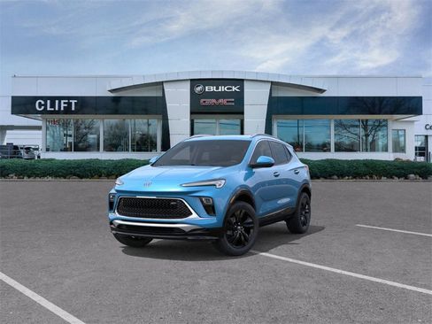 New 2026 Buick Encore GX Sport Touring w/ Comfort Package image 9
