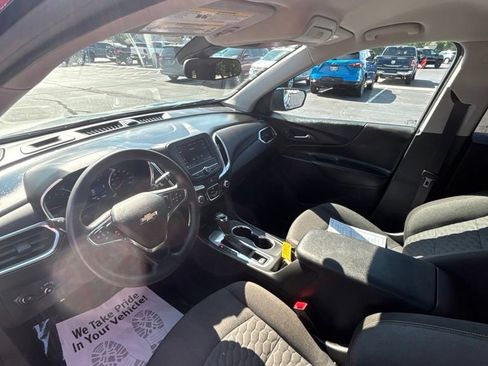 Certified 2021 Chevrolet Equinox LT FWD image 11