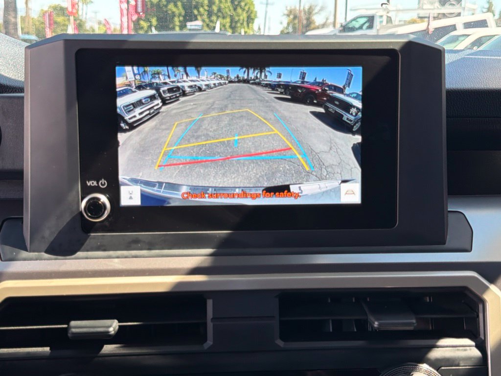 Used 2025 Toyota Tacoma 4x4 Double Cab image 33