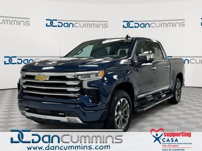 Used 2023 Chevrolet Silverado 1500 High Country w/ Z71 Off-Road Package