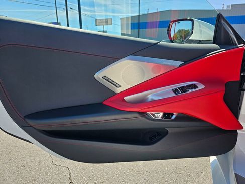 Used 2020 Chevrolet Corvette Stingray Preferred Cpe w/ 2LT Preferred Equipment Group RWD image 14