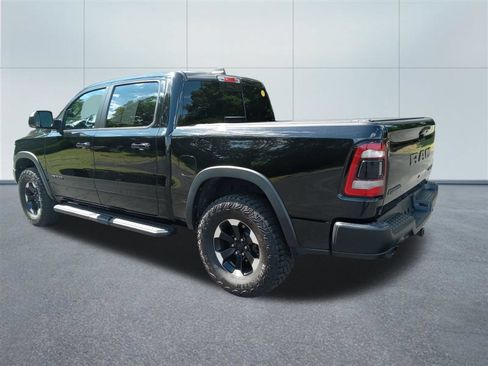 Used 2021 RAM 1500 Rebel w/ Level 2 Equipment Group AWD/4WD image 3