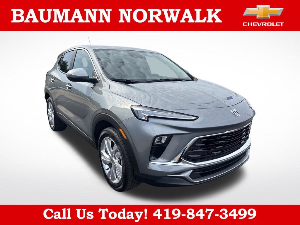 Used 2025 Buick Encore GX Preferred FWD image 3