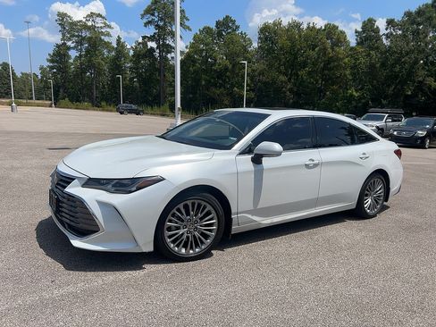 Used 2022 Toyota Avalon Limited w/ Advanced Safety Package FWD image 6