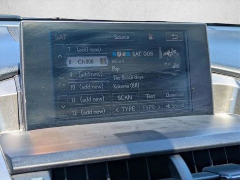 Used 2016 Lexus NX 200t FWD w/ Premium Package image 15