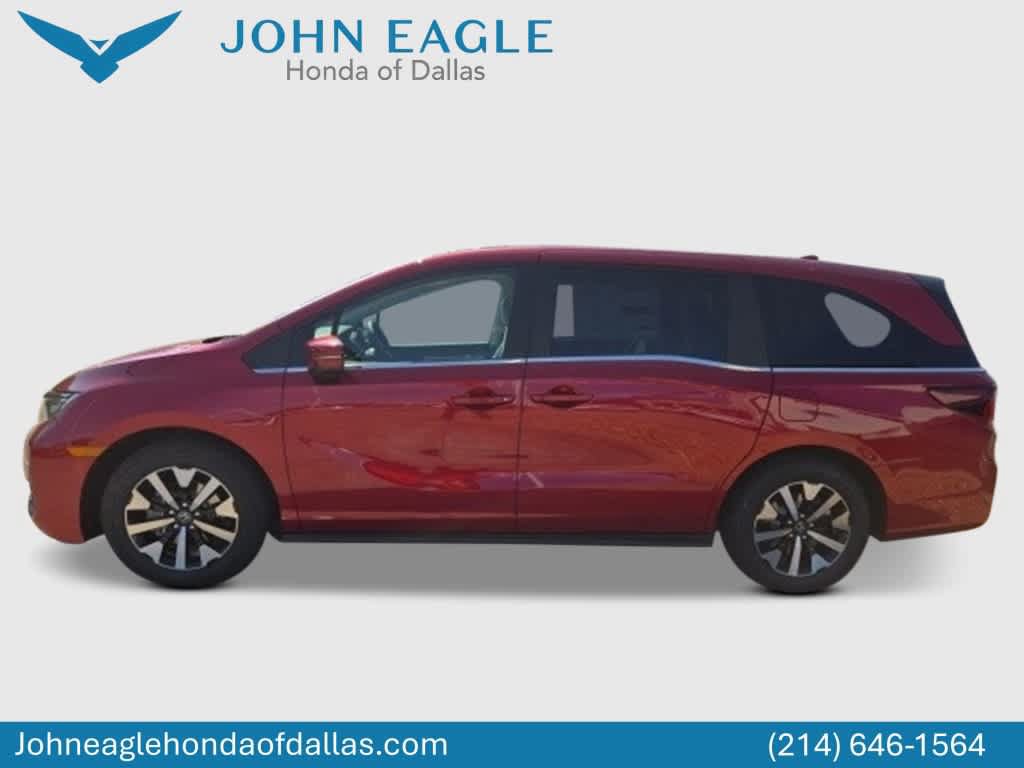 New 2026 Honda Odyssey EX-L image 6