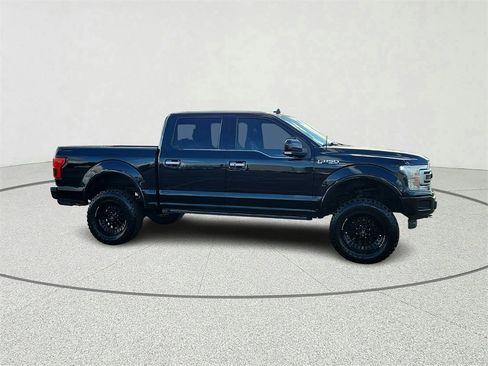 Used 2018 Ford F150 Limited w/ Trailer Tow Package image 2