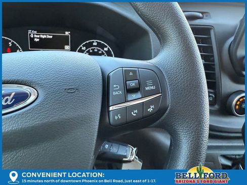 New 2025 Ford Transit 250 148 Medium Roof w/ Interior Upgrade Package image 22