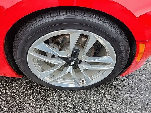 Used 2022 Chevrolet Camaro LT w/ RS Package image 14