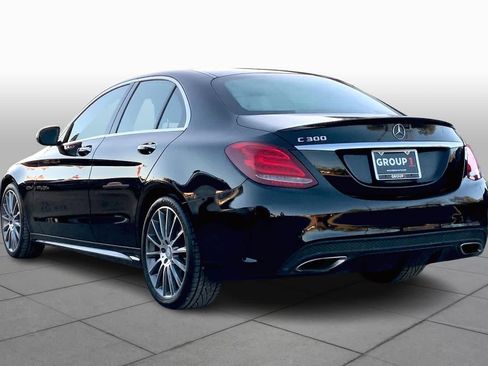 Used 2017 Mercedes-Benz C 300 Sedan image 10