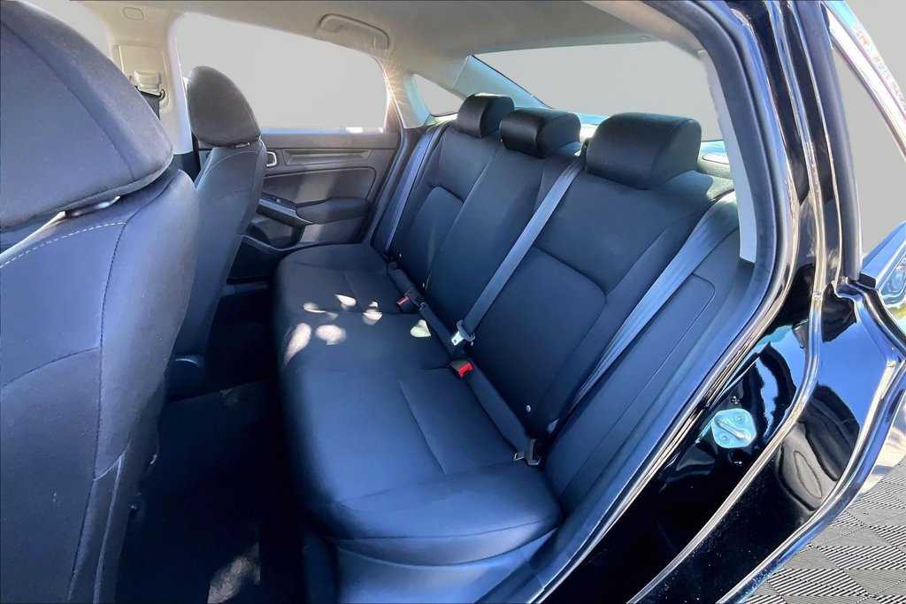 Used 2026 Honda Civic LX image 18