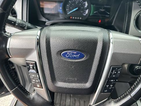 Used 2016 Ford Expedition Max Platinum AWD/4WD image 13