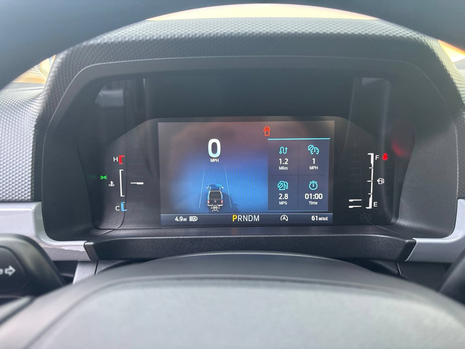 New 2026 Ford Ranger XL RWD image 21
