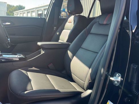 New 2025 Chevrolet Trax RS w/ Driver Confidence Package image 21