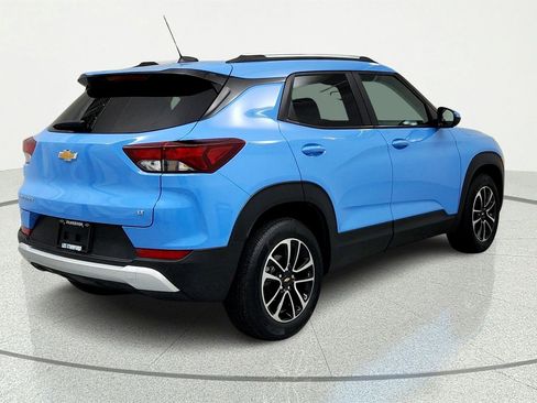 Used 2024 Chevrolet TrailBlazer LT FWD image 5