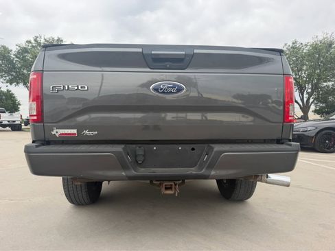 Used 2017 Ford F150 XLT w/ Equipment Group 301A Mid AWD/4WD image 9