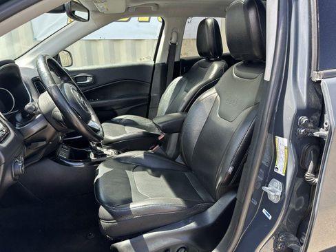 Used 2018 Jeep Compass Limited w/ Safe & Security Group FWD image 5