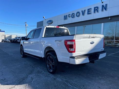 Used 2023 Ford F150 Lariat image 3