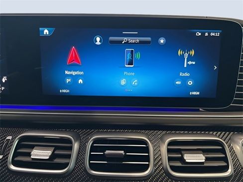 Used 2026 Mercedes-Benz GLE 63 AMG S image 22