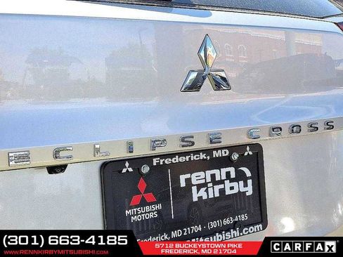 New 2025 Mitsubishi Eclipse Cross LE image 20