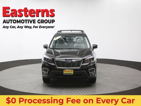 Used 2021 Subaru Forester Limited AWD/4WD image 56