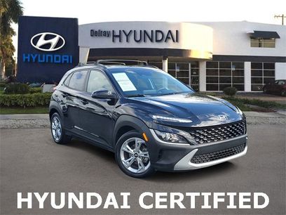 Certified 2023 Hyundai Kona SEL w/ Convenience Package