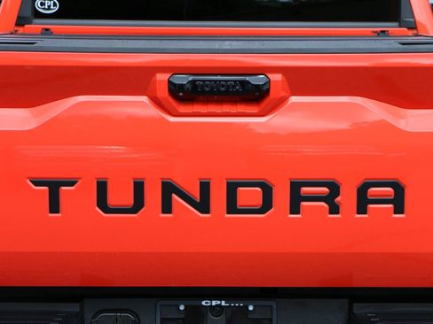 Used 2024 Toyota Tundra Limited w/ TRD Off-Road Package AWD/4WD image 5