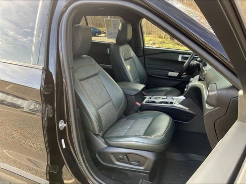 Used 2022 Ford Explorer Timberline AWD/4WD image 11