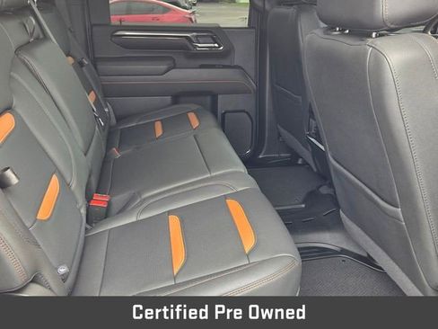 Certified 2024 GMC Sierra 2500 AT4 w/ AT4 Premium Plus Package AWD/4WD image 14