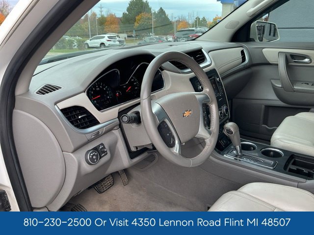Used 2015 Chevrolet Traverse LT AWD/4WD image 15