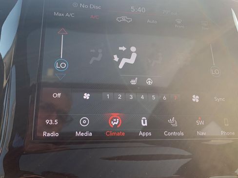 Used 2019 RAM 1500 Rebel w/ Rebel Level 2 Equipment Group AWD/4WD image 18