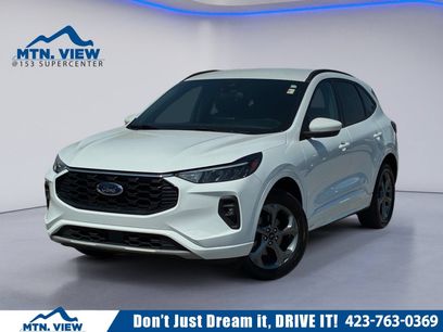 Used 2023 Ford Escape ST-Line Select