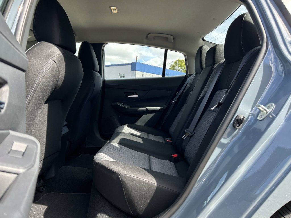Certified 2026 Nissan Sentra SV w/ SV Convenience Package FWD image 13