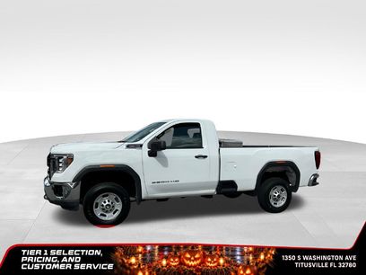 Certified 2021 GMC Sierra 2500 2WD Regular Cab