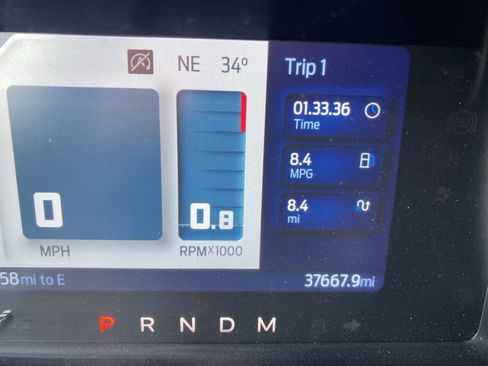 Used 2022 Ford Bronco Badlands w/ Sasquatch Package image 5