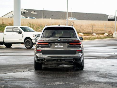 Used 2024 BMW X7 M60i w/ Executive Package image 6