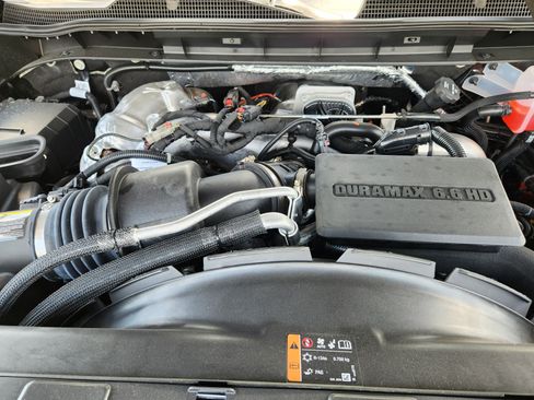 New 2026 Chevrolet Silverado 2500 ZR2 w/ ZR2 Bison Edition AWD/4WD image 22