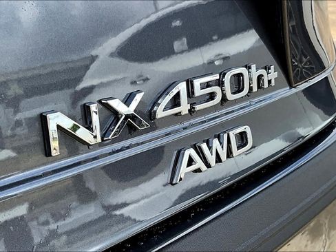 Used 2025 Lexus NX 450h+ AWD w/ Towing Package (2000 Lbs) image 7