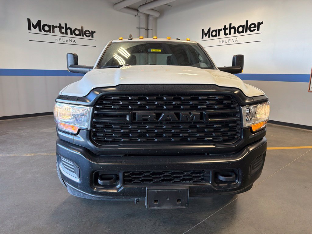 Used 2022 RAM 2500 Big Horn w/ Snow Chief Group AWD/4WD image 2
