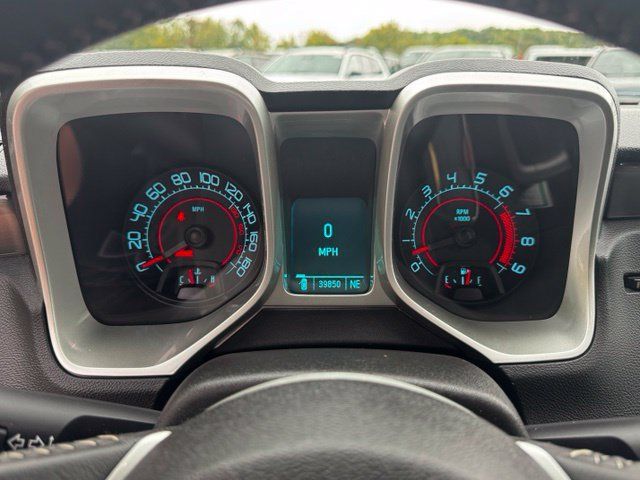 Used 2011 Chevrolet Camaro SS w/ RS Package RWD image 18