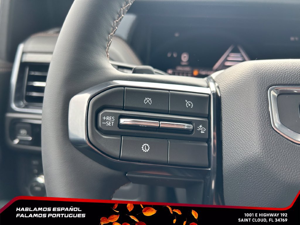 New 2026 GMC Yukon AT4 w/ AT4 Premium Package AWD/4WD image 26