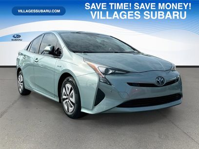 Used 2018 Toyota Prius Two w/ Prius Two Safety Plus Package