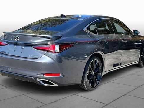 Used 2024 Lexus ES 350 F Sport w/ Accessory Package (Z1) image 12