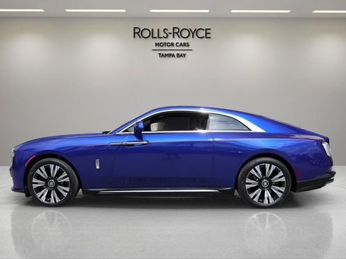 New 2025 Rolls-Royce Spectre AWD/4WD image 3