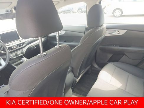 Certified 2024 Kia Forte LXS FWD image 14