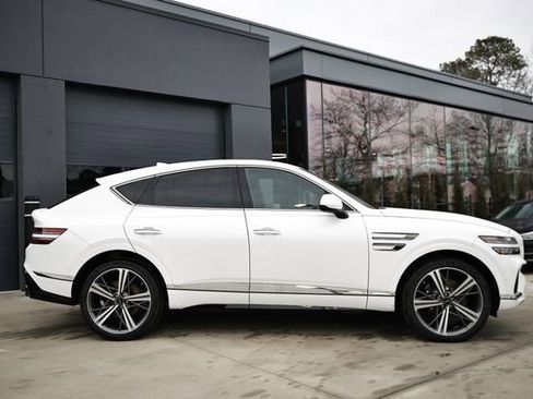 New 2026 Genesis GV80 3.5T e-SC image 4