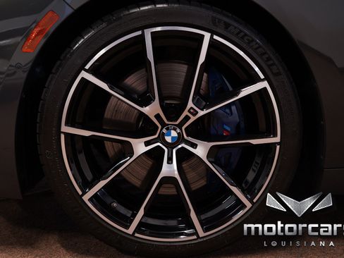 Used 2020 BMW 840i Gran Coupe w/ M Sport Package RWD image 20